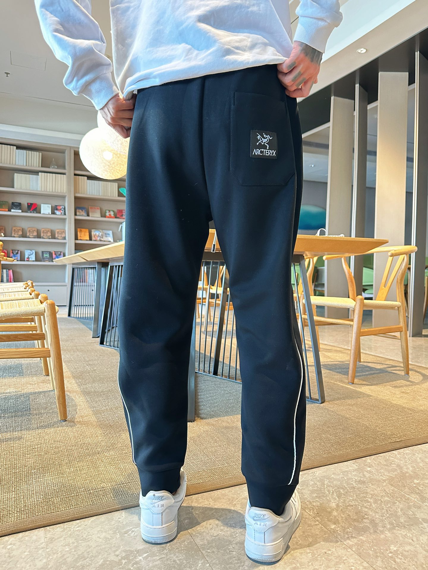 Casual Pants Man